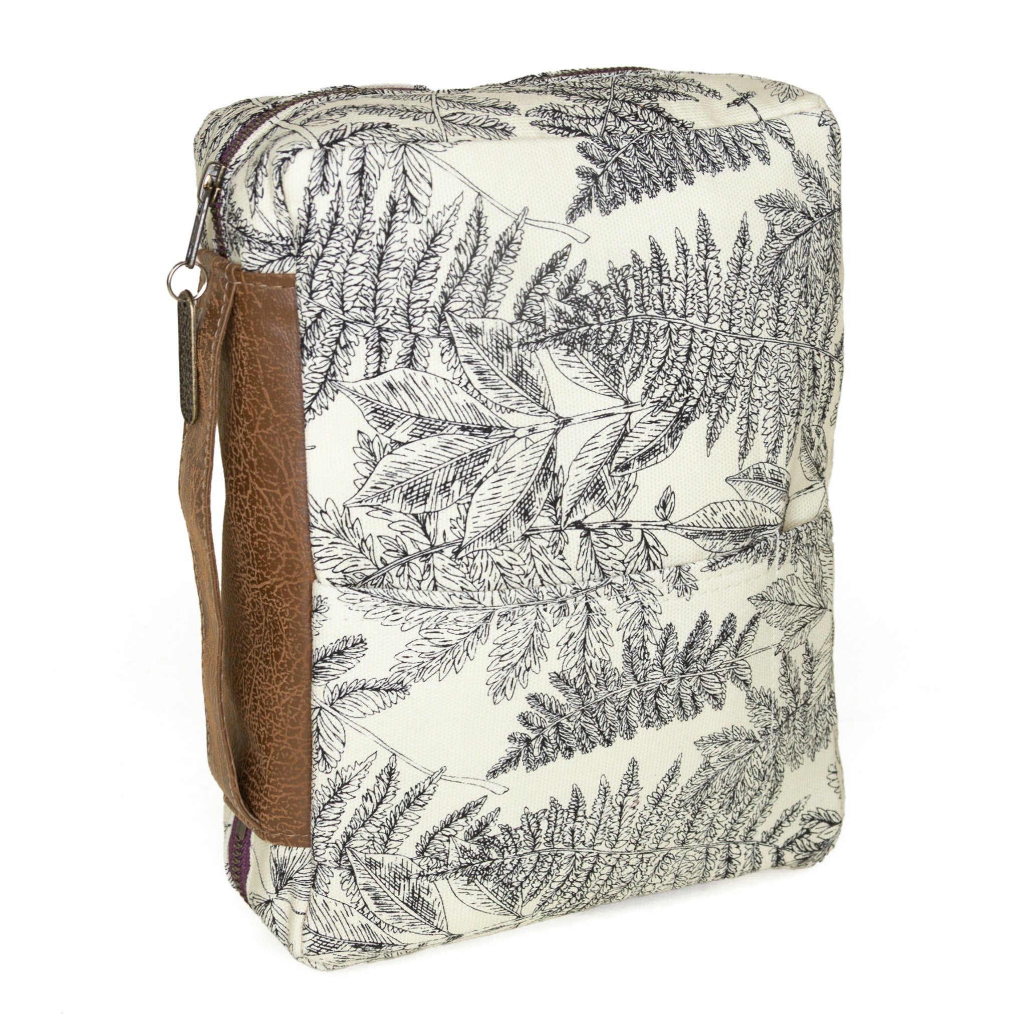 Bible Cover: Fern