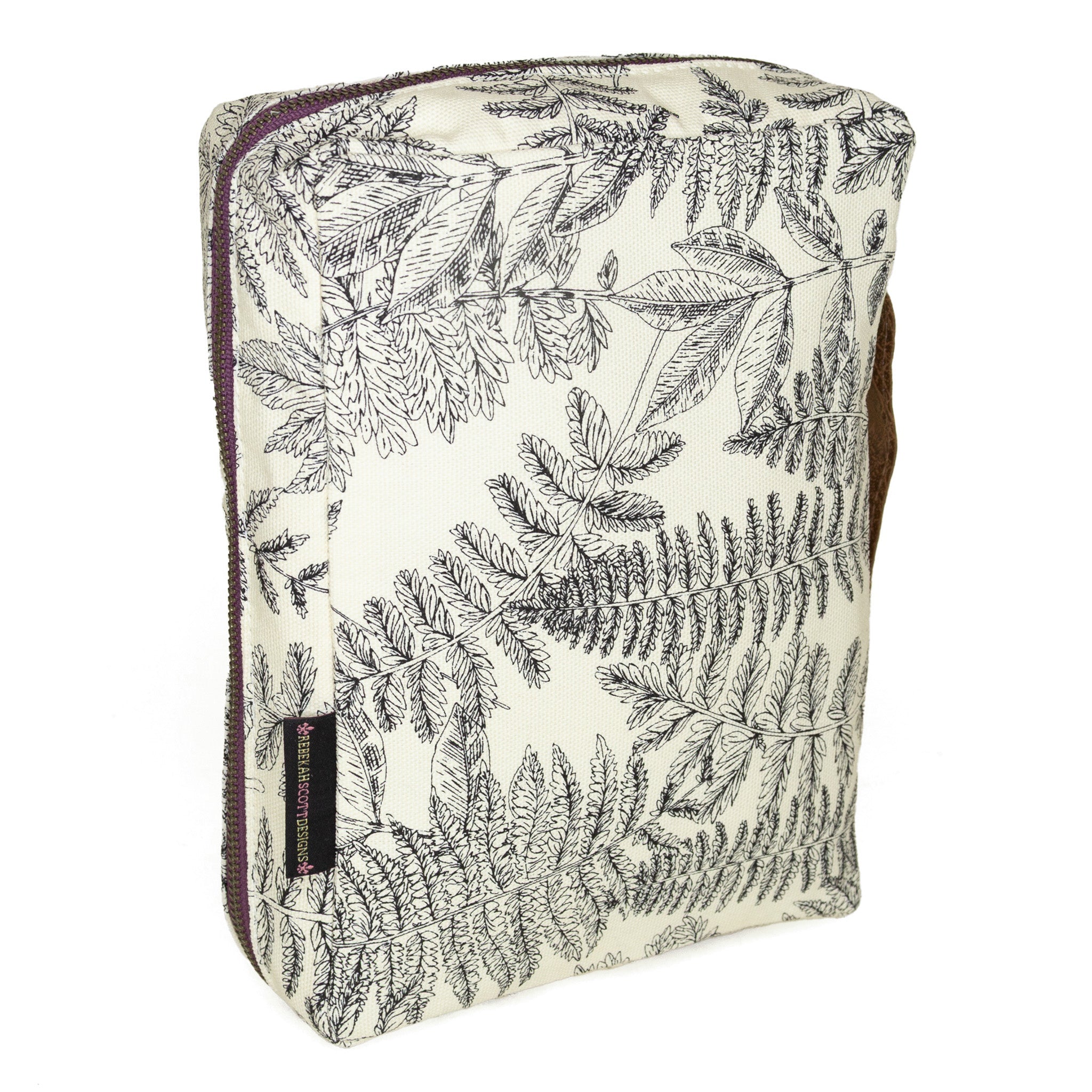 Bible Cover: Fern