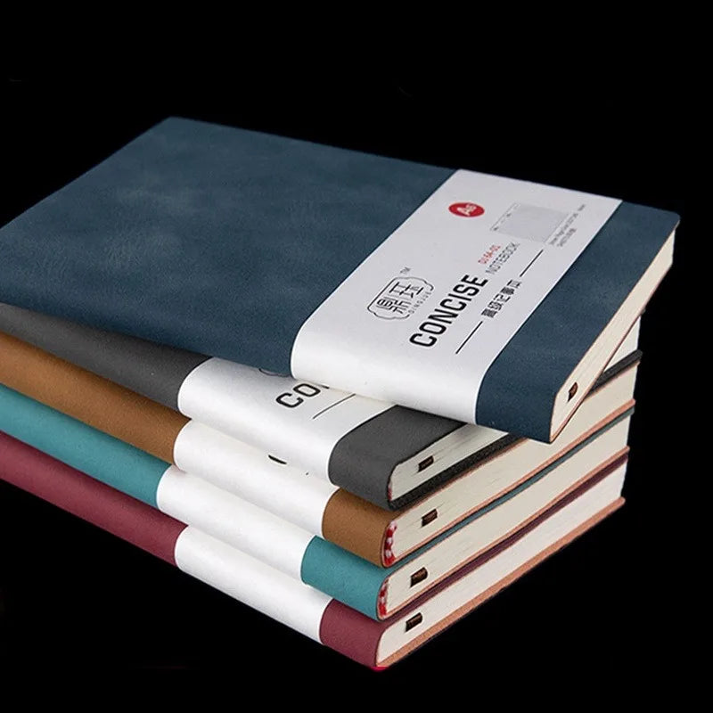 Everyday Lined A5 A6 Notebook - view 4