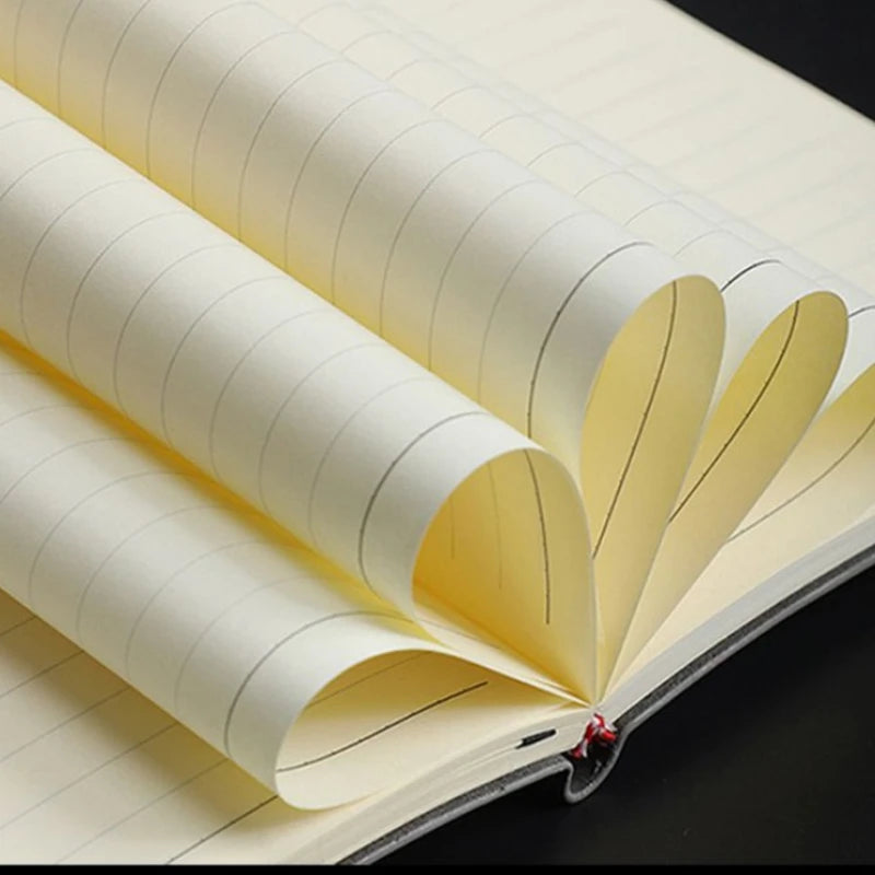 Everyday Lined A5 A6 Notebook - view 6