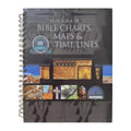 Bible Charts Spiral Notebook, lay-flat coil binding - view 7