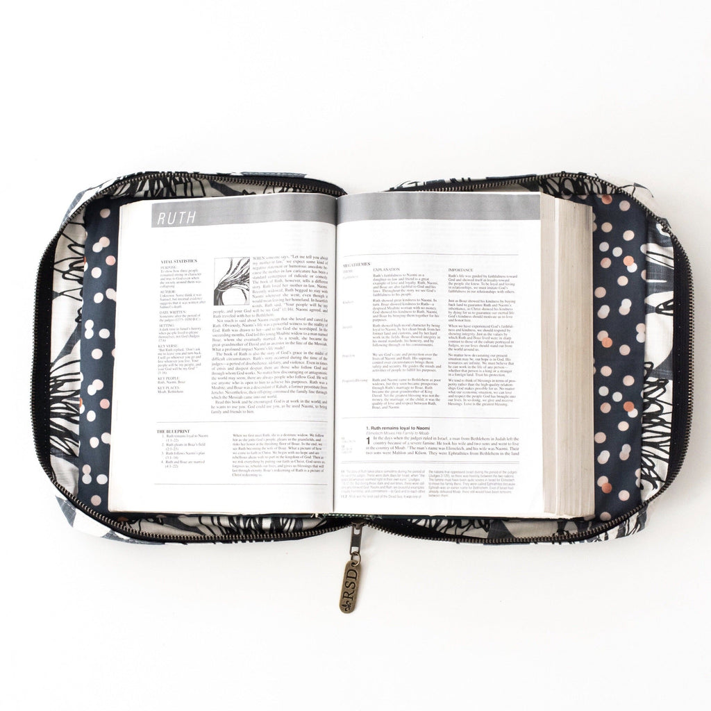Bible Cover: Fern